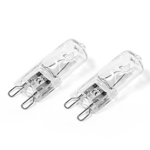 Pack 40w halogen oven - 40w,