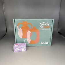 Sculpd Pottery Kit Air Dry