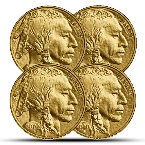 American gold buffalo - 1,