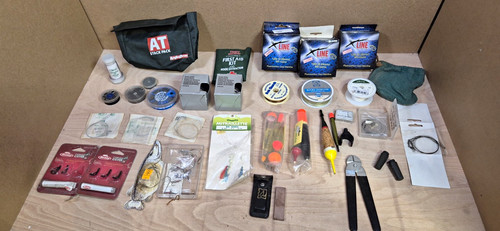 Joblot x shimano 10000 - 2,