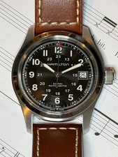 Hamilton Khaki Field Automatic