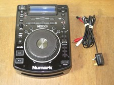 Numark NDX500 DJ CD/MP3/USB media player / WON'T READ CDs!!