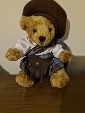 The Great British Teddy Bear
