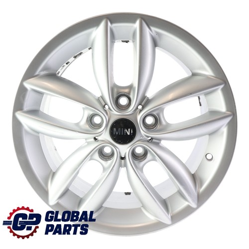 Mini cooper r60 r61 - r61, silver