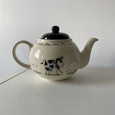 Price And Kensington Home Farm Tea Pot