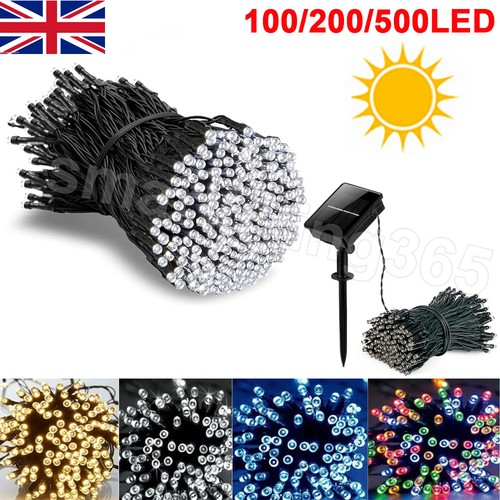 100 200 500 led solar - led,