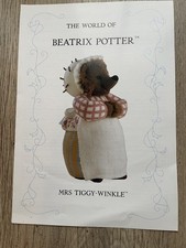 Alan Dart Beatrix Potter Mrs