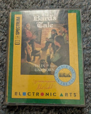 The Bard's Tale - Electronic