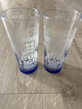 Bud Light Pint Glass Official