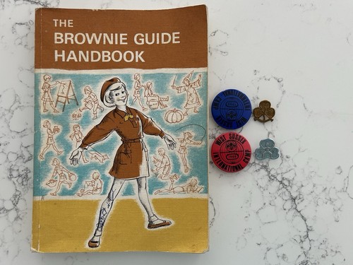 Vintage brownie and - vintage,