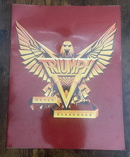 TRIUMPH Never Surrender 1983