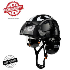 Construction Safety Helmet