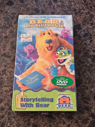 Brand new bear the big - brand,