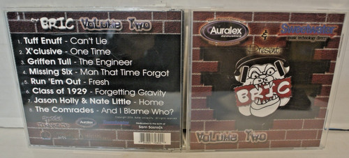 Bric volume two - two, butler