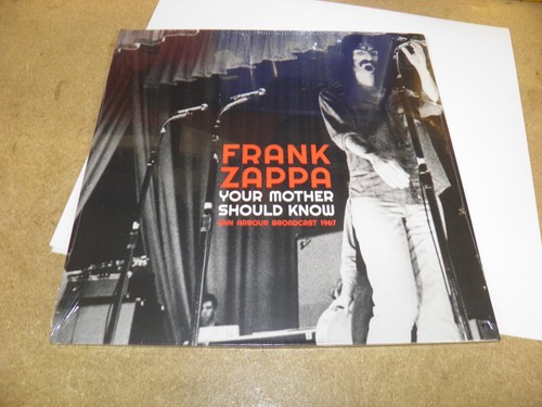 Frank zappa your mother - your,