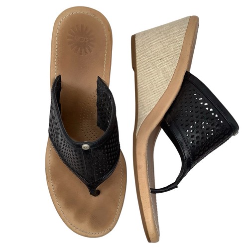 Ugg australia solena black - solena,