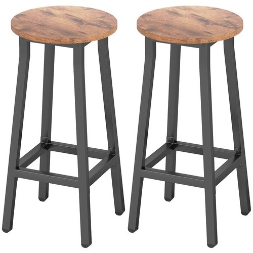 Homcom barstools breakfast - homcom,