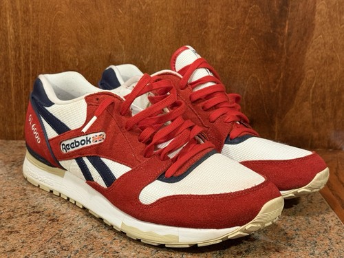 Worn reebok gl6000 - reebok,