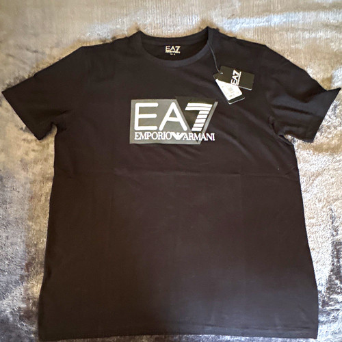 Ea7 emporio armani men - armani, black