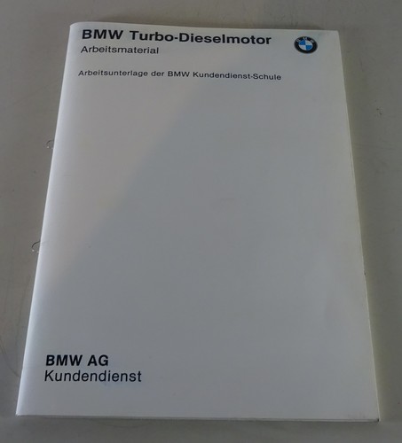 Training material seminar bmw - training,
