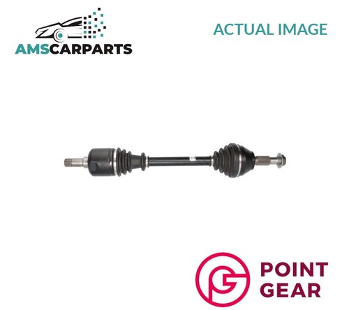 Drive shaft joint front - joint,