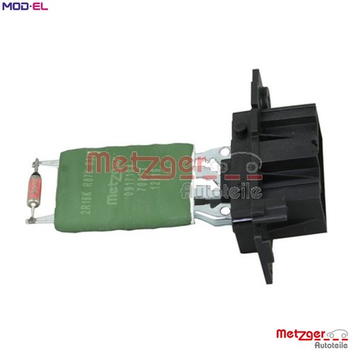 Resistor interior blower - resistor,