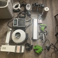 Cannabis Grow Equipment Light