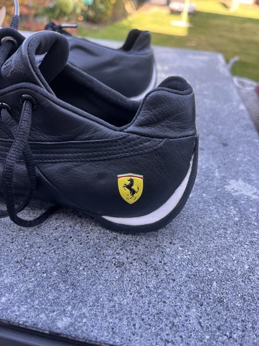 Puma scuderia ferrari future - ferrari,