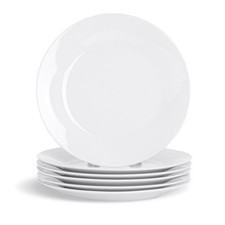 Classic white dessert - white,