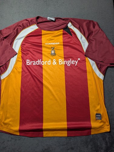 Vintage bradford city afc - vintage,