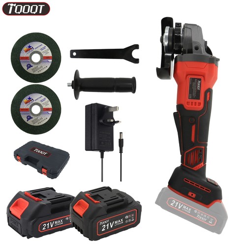 21v 125mm brushless cordless - 125mm,