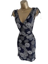 Jane Norman Vintage Y2K Navy &