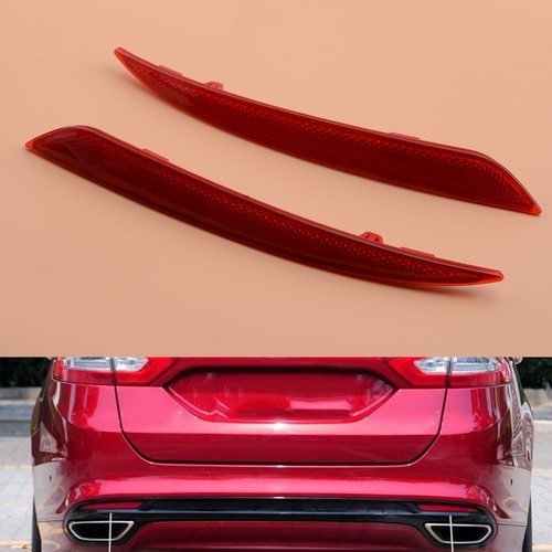 2pcs rear bumper reflector fog - bumper,