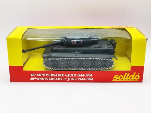 Solido diecast military - 1:50,