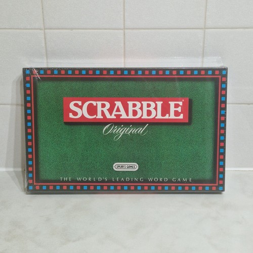 Scrabble original new sealed - original,