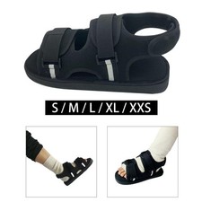 Post OP Shoe Foot Cast Orthopedic Fracture Support for Broken Bone Universal