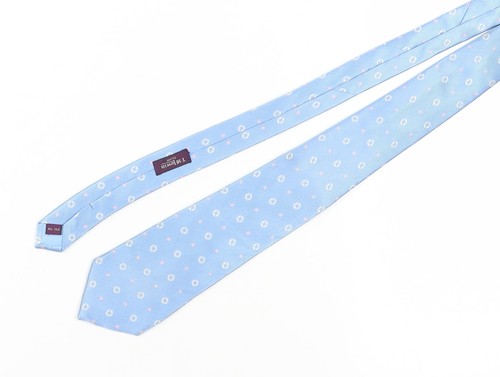 Lewin men blue silk - t.m.lewin,