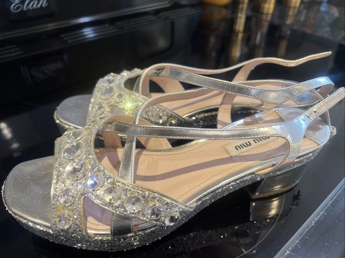 Miu shoes - miu,