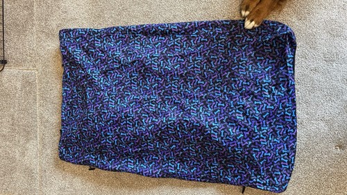 Large dog crate cover - dog,