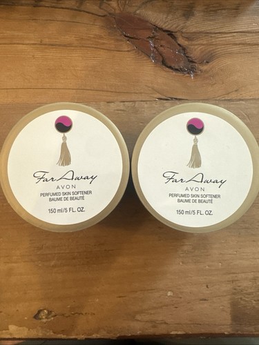Avon far away - away, perfumed
