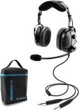 Premium Aviation Headset with