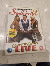 Jim Davidson: Sinderella Comes