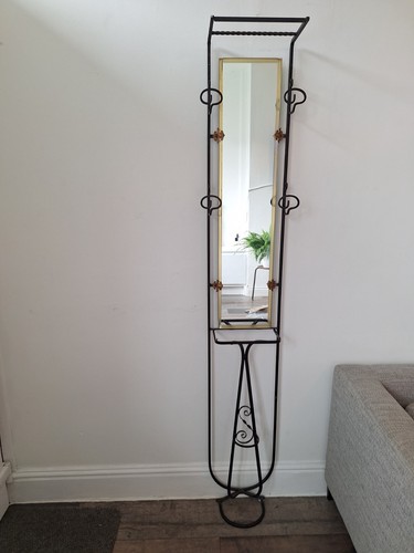 Vintage 1970s wrought - vintage,