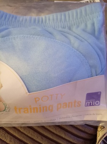 Potty training pants - training,