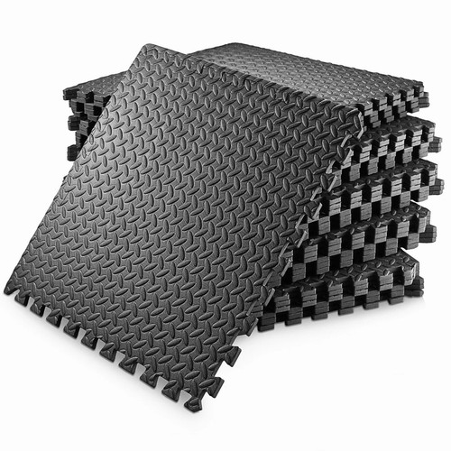 Extra thick gym - gym, flooring