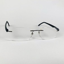 SILHOUETTE eyeglasses BLACK