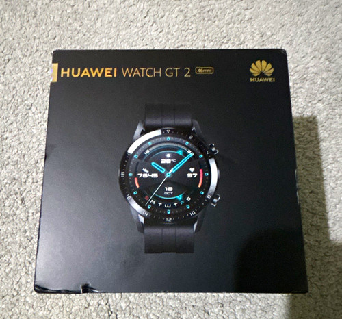 Huawei watch 46mm - watch, 2