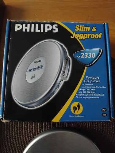 Philips portable player - portable,