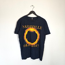 Nashville Solar Eclipse