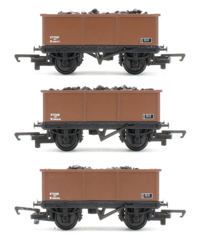 Hornby gauge set of 3 - hornby,